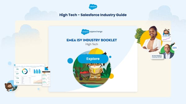 High Tech - Salesforce Industry Guide - Page 1