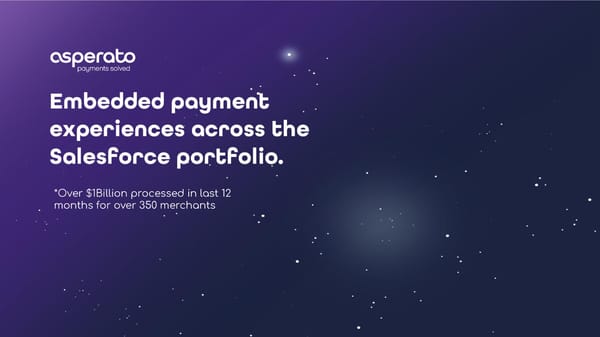 Payments for Salesforce - Page 1