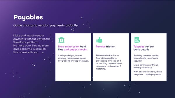 Payments for Salesforce - Page 7