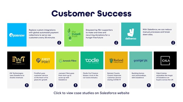 Payments for Salesforce | Microsite  - Page 10